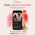 Visual Video + YouTube Upload