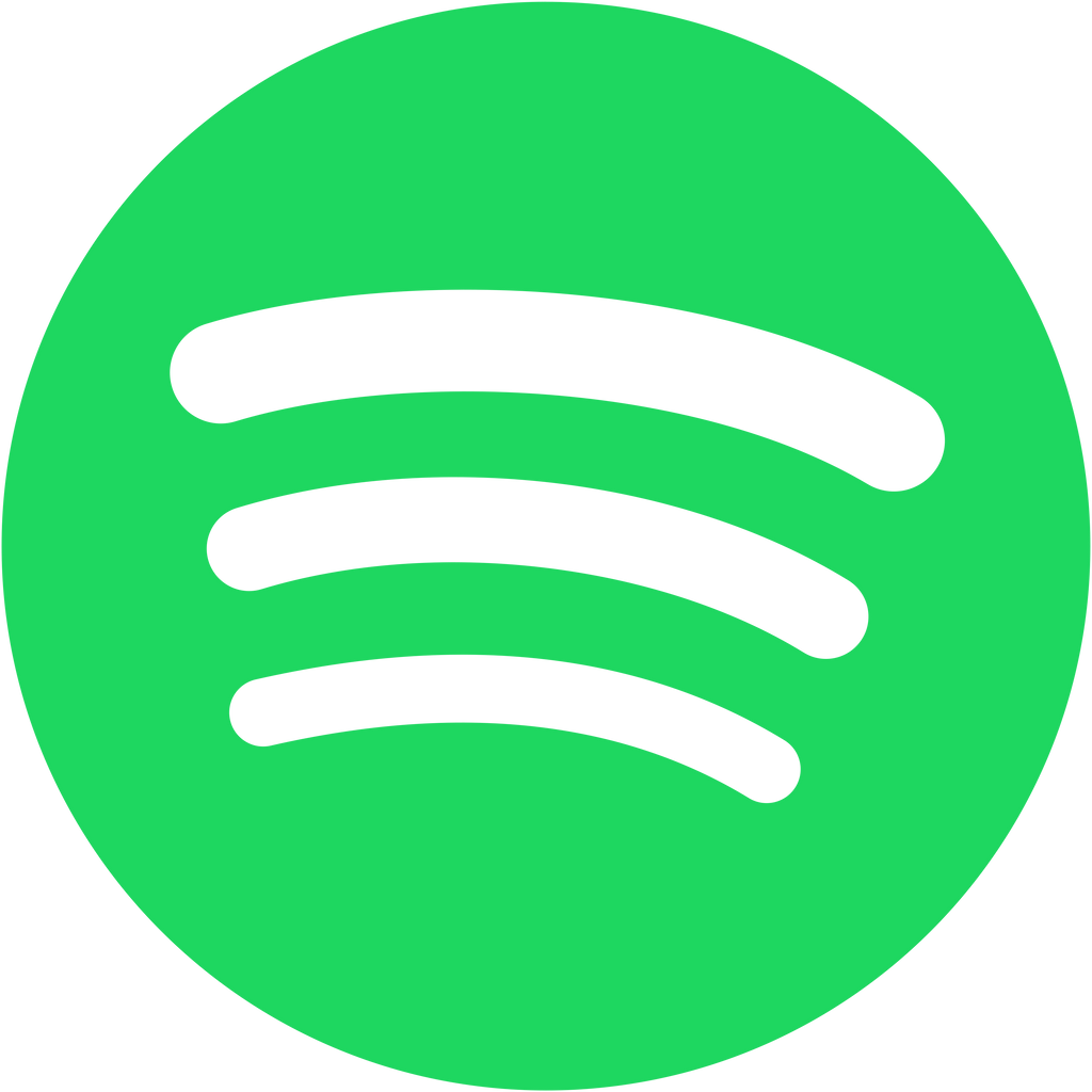 streaming platforms (Apple Music+Spotify)